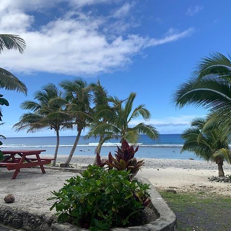 Appartement Tia Maria Retreat à Rarotonga Extérieur photo