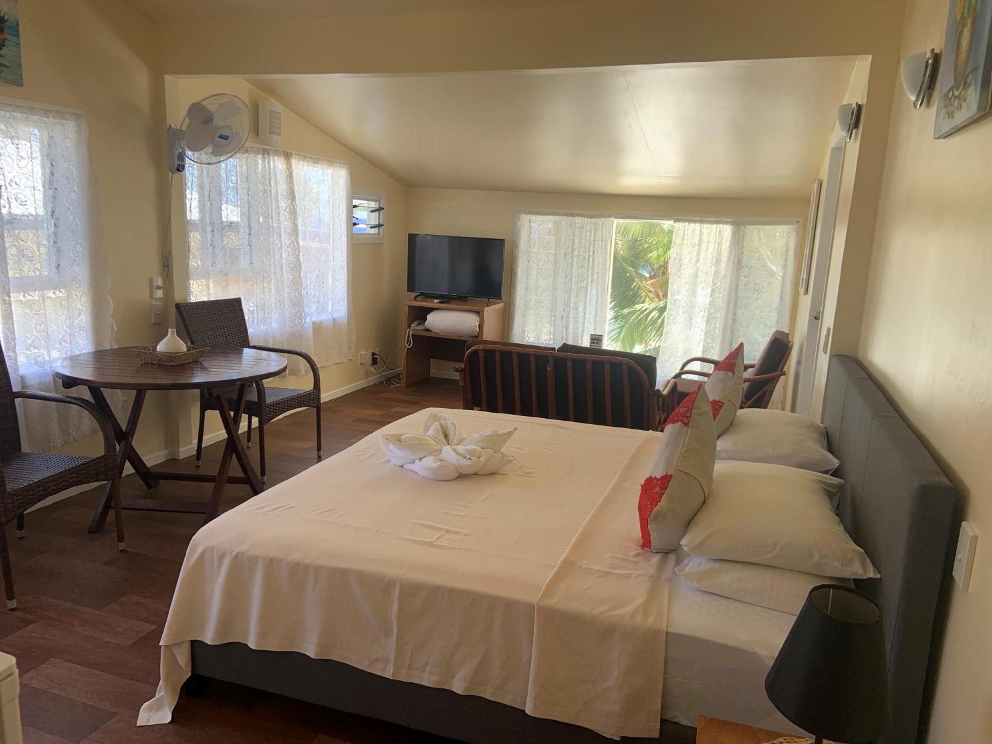 Appartement Tia Maria Retreat à Rarotonga Extérieur photo