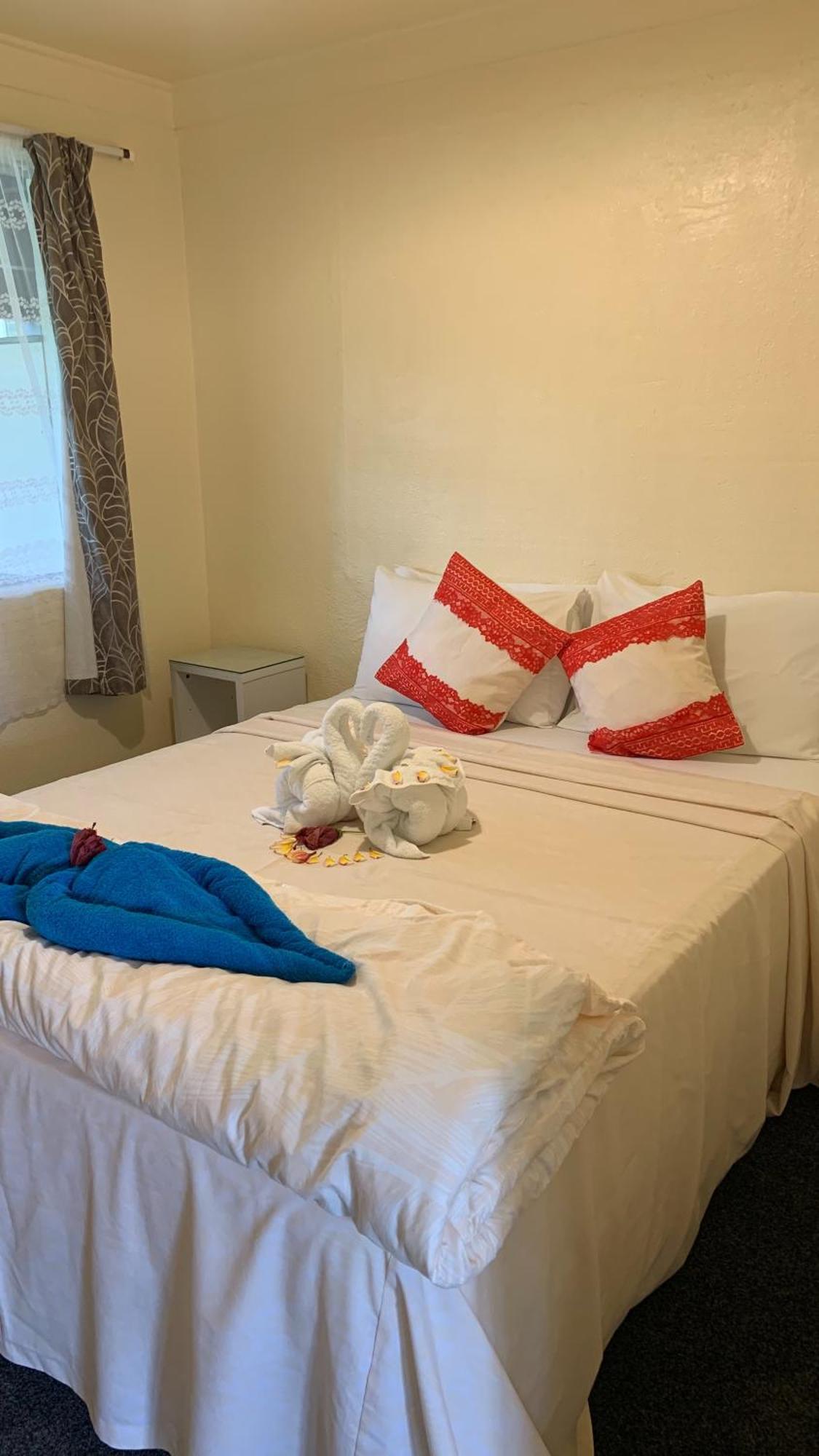 Appartement Tia Maria Retreat à Rarotonga Extérieur photo