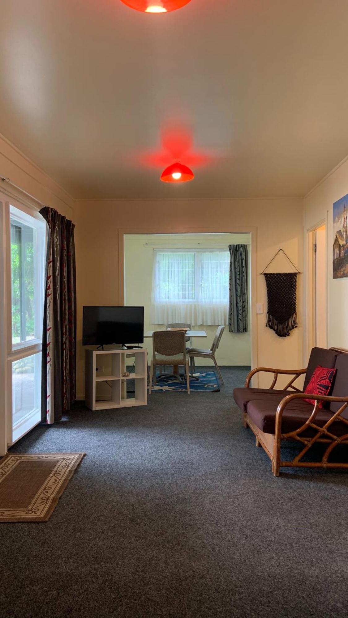 Appartement Tia Maria Retreat à Rarotonga Extérieur photo