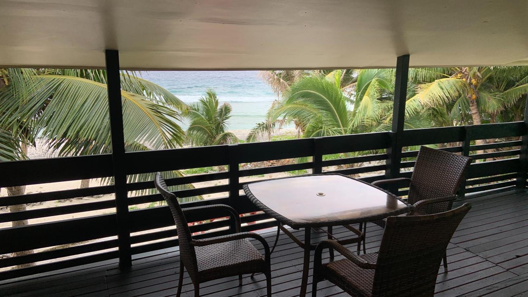 Appartement Tia Maria Retreat à Rarotonga Extérieur photo