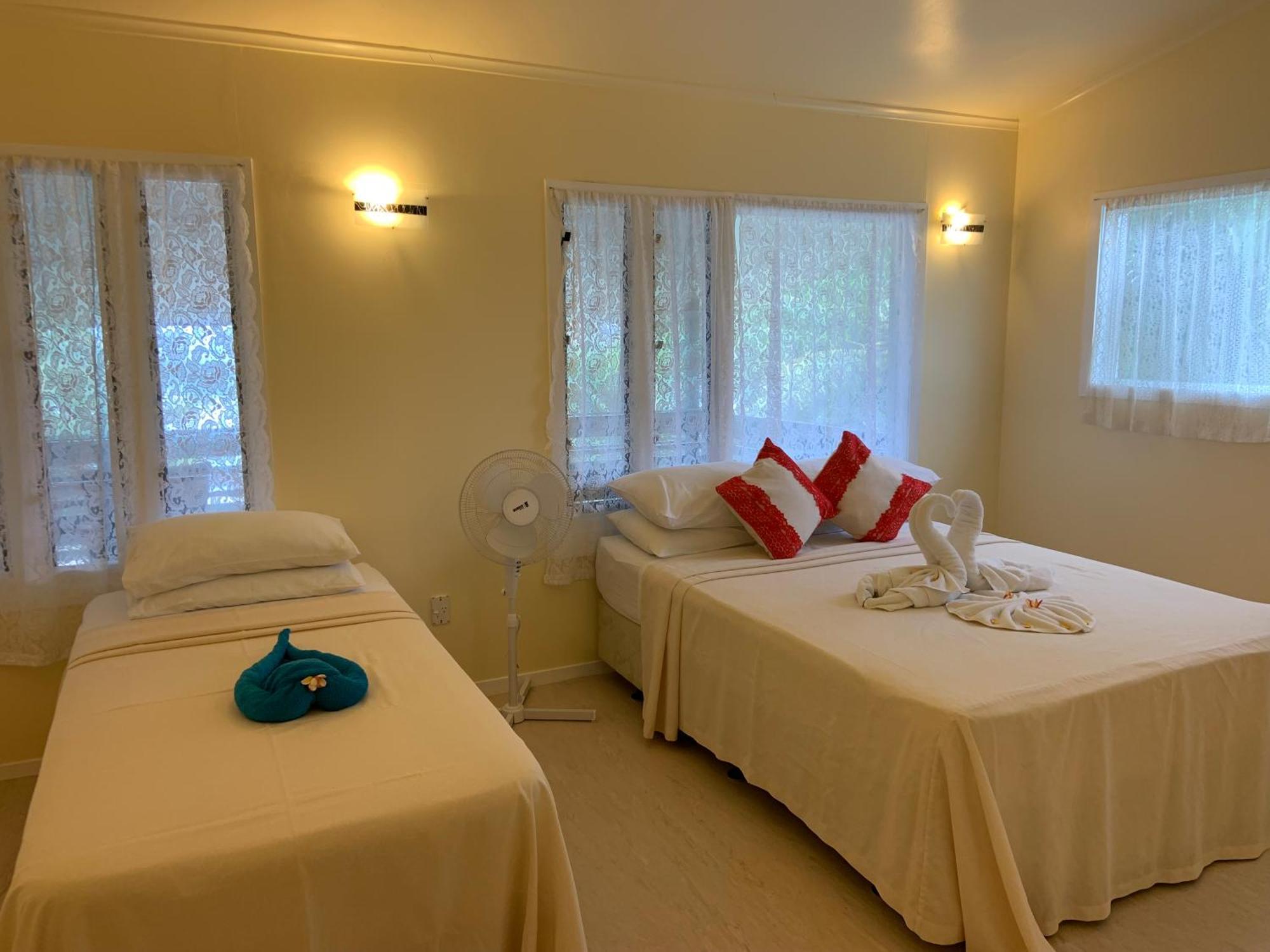 Appartement Tia Maria Retreat à Rarotonga Extérieur photo