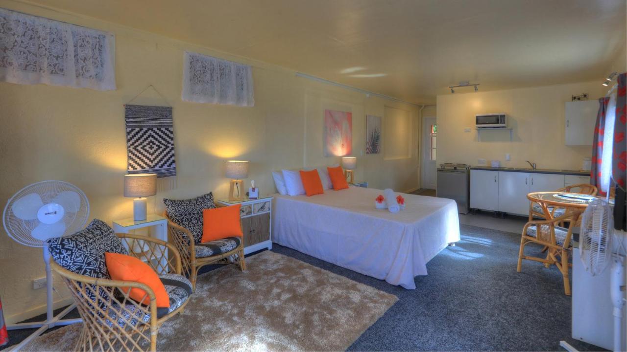 Appartement Tia Maria Retreat à Rarotonga Extérieur photo