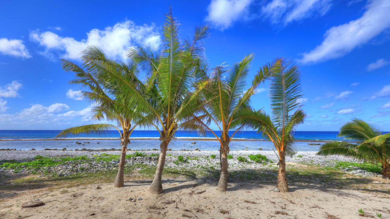 Appartement Tia Maria Retreat à Rarotonga Extérieur photo