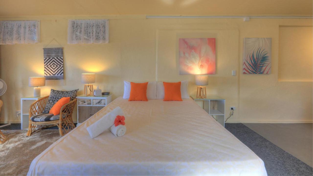 Appartement Tia Maria Retreat à Rarotonga Extérieur photo